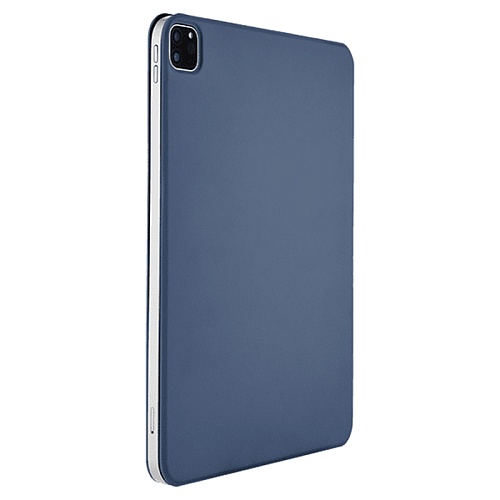 Чехол iPad Pro 12,9" uBear Touch Case магнитный софт-тач, темно-синий