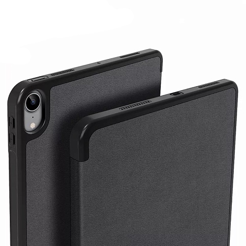 Чехол iPad Air 4/5 10.9" 2020 Dux Ducis Domo Series (PS), черный