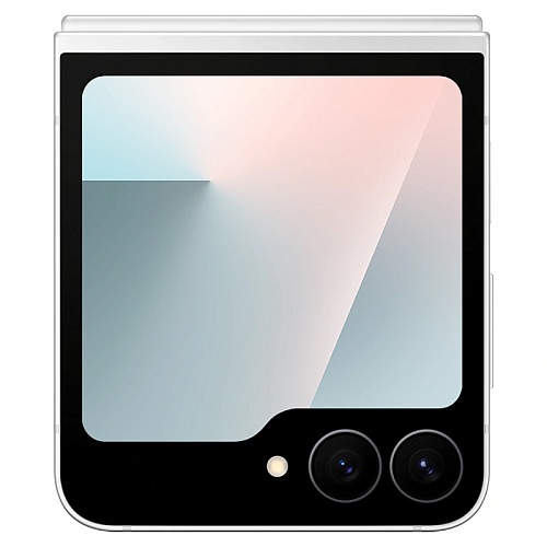 Samsung Galaxy Z Flip 7 FE,  256 ГБ,  белый