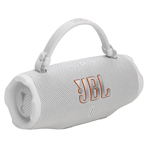 JBL Charge 6, белый