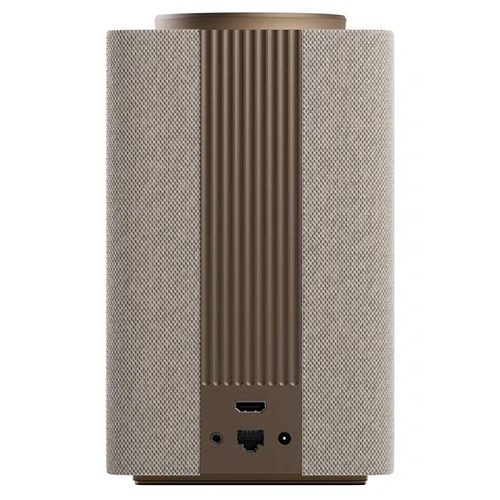 Яндекс станция Макс (ZigBee), бежевый