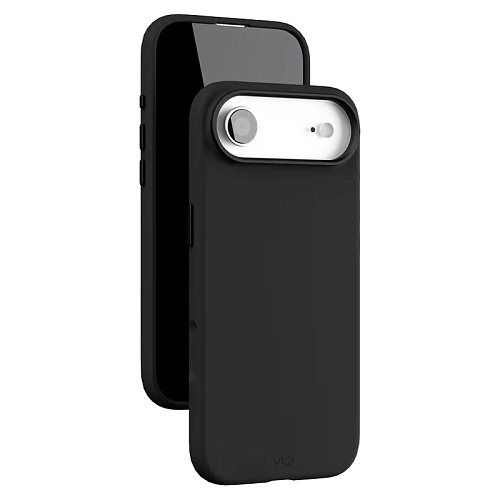 Чехол VLP Aster Pro Case с MagSafe для iPhone Air, черный
