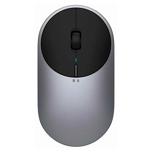 Беспроводная мышь Xiaomi Mi Portable Mouse 2, черный