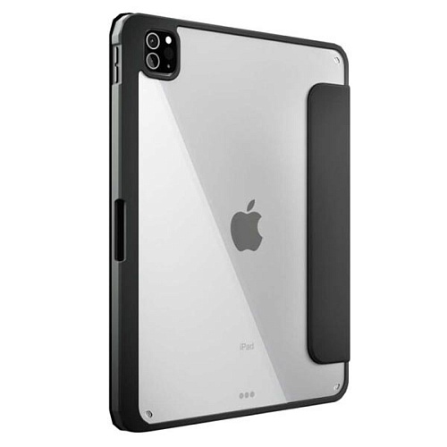 Чехол iPad Pro M4 2024 (11'') "vlp" Split Folio, черный