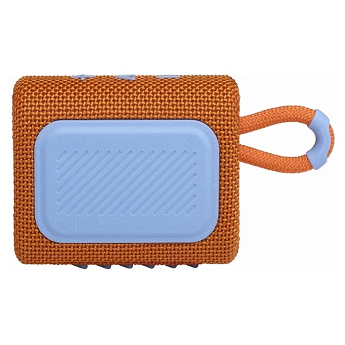 JBL Go 3, оранжевый