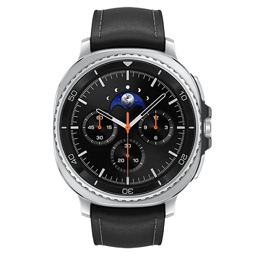 Samsung Galaxy Watch 8 Classic, 46 мм, черный