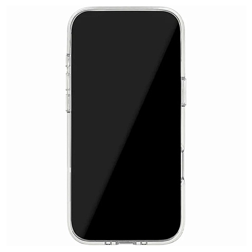 Чехол iPhone Air uBear Vision Mag Case, прозрачный