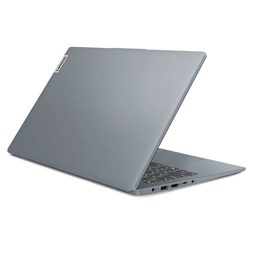 Ноутбук Lenovo IdeaPad Slim 3 Core i5 8Gb SSD512Gb Intel UHD Graphics 15.6" TN FHD, серый