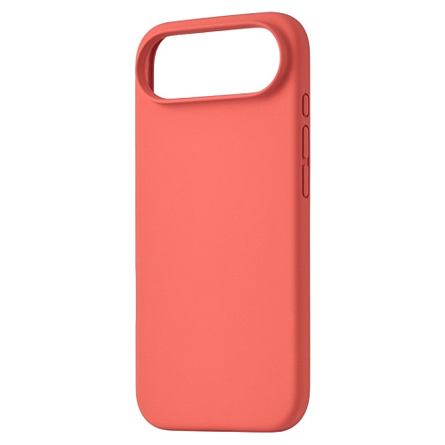 Чехол iPhone Air uBear Touch Mag Case, MagSafe, коралловый