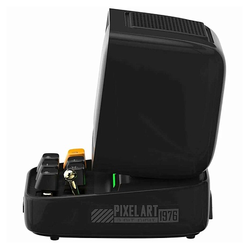 Беспроводная колонка Divoom Ditoo Pro, черный