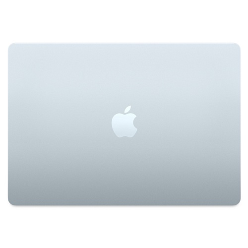 MacBook Air 15" (М4, 2025), 16 ГБ, 256 ГБ SSD, «небесно голубой»