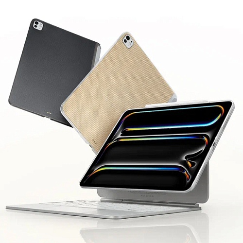 Чехол PITAKA MagEZ 3 Case для iPad Pro 11" 2024, песочный