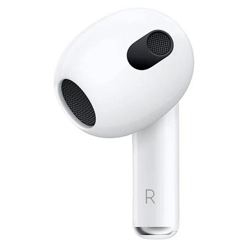 Правый наушник AirPods 3