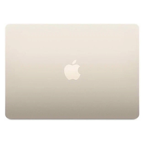 MacBook Air 13" (M2, 2022), 8 ГБ, 256 ГБ SSD, «сияющая звезда»