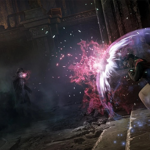 Игра для PS5 Hogwarts Legacy