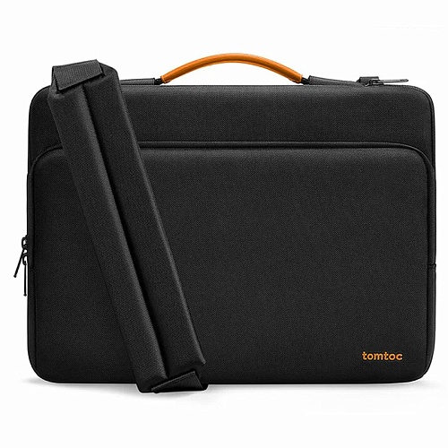 Сумка для ноутбука 15.6 Tomtoc Laptop Defender-A40 Laptop Shoulder Bag, черный