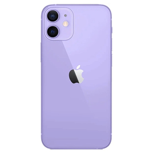 iPhone 12, 128 ГБ, фиолетовый