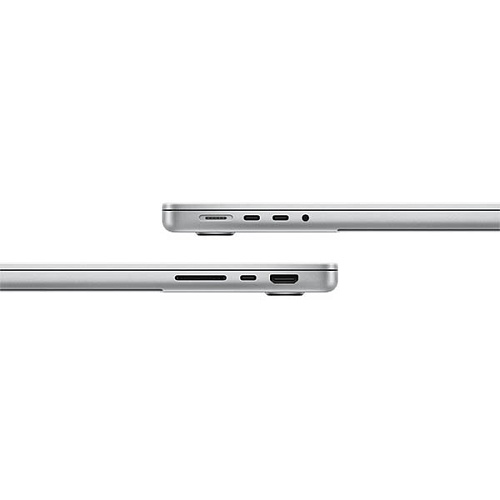 MacBook Pro 14" 2024 (M4, 10C CPU, 10C GPU) 24 ГБ, 1 ТБ SSD, серебристый