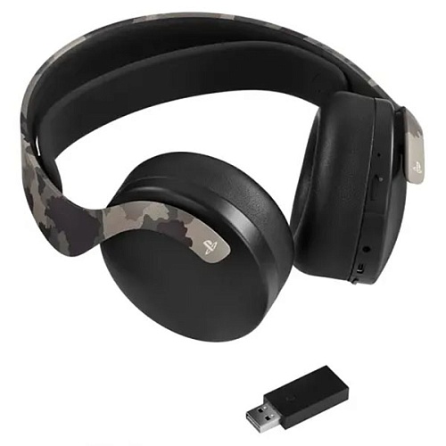 Беспроводная гарнитура Sony PULSE 3D для PS5, камуфляж
