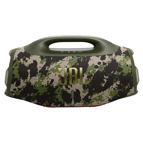 JBL Boombox 4, камуфляж