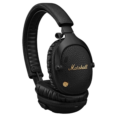 Беспроводные наушники Marshall Monitor III A.N.C, черный