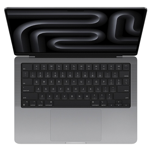 MacBook Pro 14" 2023 (M3, 8C CPU, 10C GPU) 8 ГБ, 1 ТБ SSD, серый космос