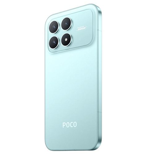Xiaomi Poco F8 Pro, 256 ГБ, голубой