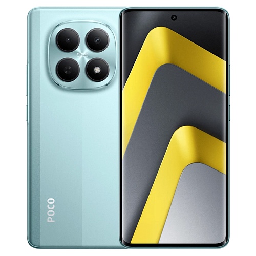Xiaomi Poco M8 Pro, 512 ГБ, зеленый