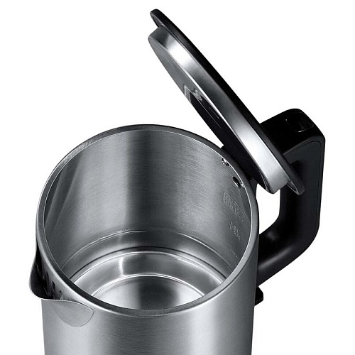 Электрический чайник Xiaomi Viomi Electric Kettle Steel, черный