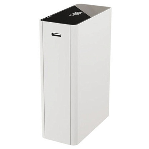 Аккумулятор внешний "vlp" B-Energy 20000mAh 65W, USB-C+USB-A, белый