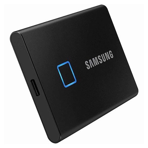 Внешний SSD Samsung USB Type-C 1ТБ, черный