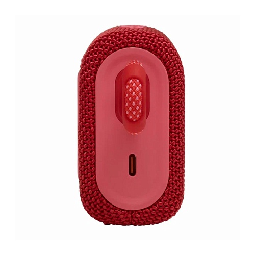 JBL Go 3, красный