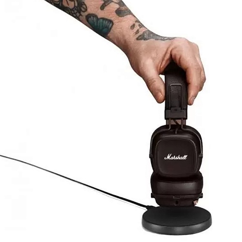 Marshall Major IV, коричневый