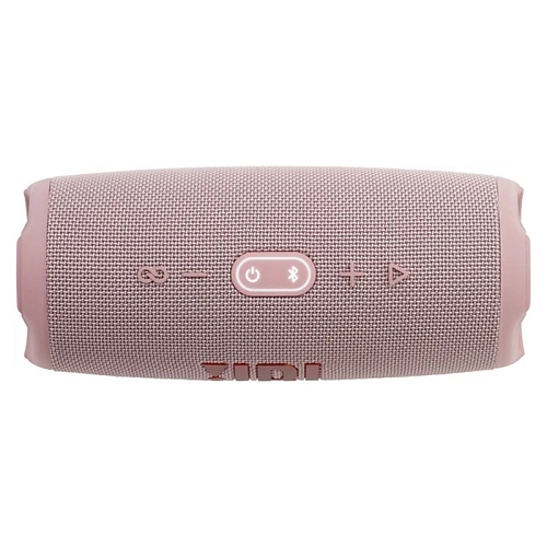 JBL Charge 5, розовый