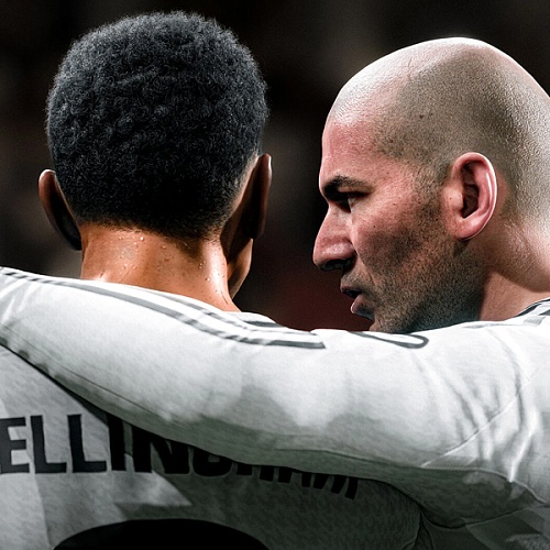 Игра для PS5 FC 25