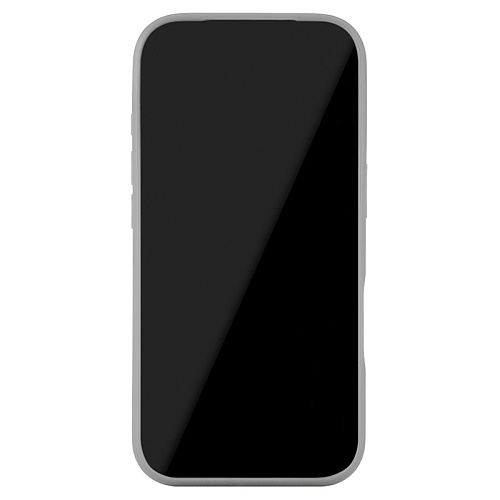 Чехол iPhone 17 Pro Max uBear Stand 360 Mag Case, MagSafe, серый