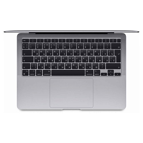 MacBook Air 13" (M1, 2020), 8 ГБ, 256 ГБ SSD, «серый космос»