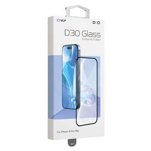 Защитное стекло iPhone 16 Pro Max "vlp"