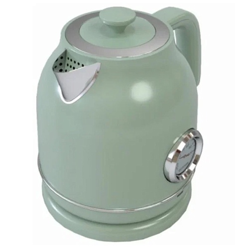 Чайник Xiaomi Qcooker Electric Kettle (c датчиком температуры), зеленый
