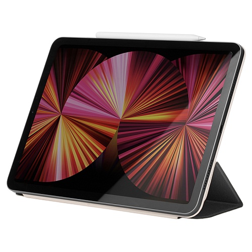 Чехол iPad Pro 12.9" Native Union Folio, черный