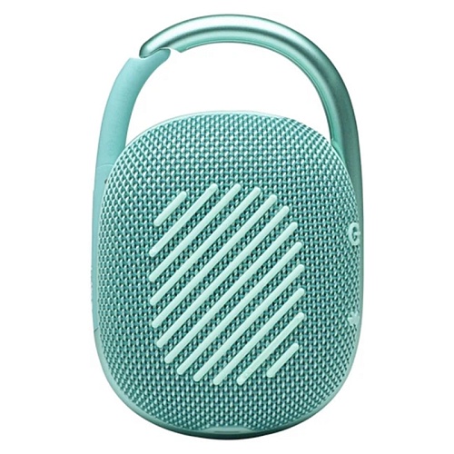 JBL Clip 4, бирюзовый