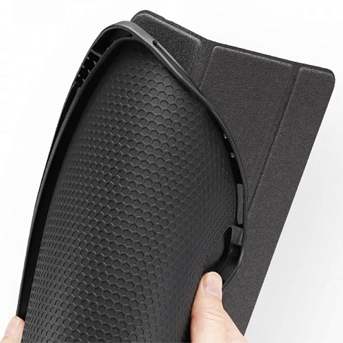 Чехол iPad Air 4/5 10.9" 2020 Dux Ducis Domo Series (PS), черный