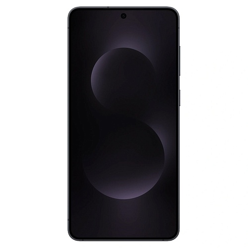 Samsung Galaxy S25 Edge, 256 ГБ, угольно-черный титан