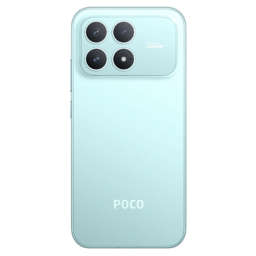 Xiaomi Poco F8 Pro, 256 ГБ, голубой