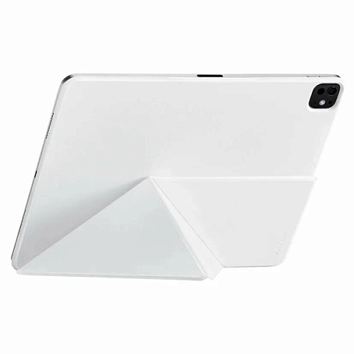 Чехол PITAKA MagEZ Folio 2 для iPad Pro (2024) 11", белый