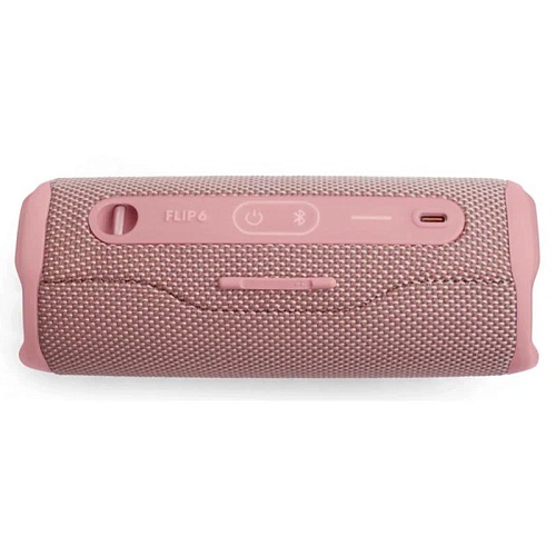 JBL Flip 6, розовый