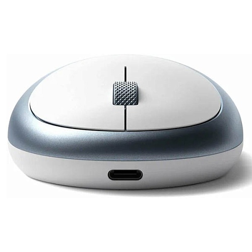Беспроводная мышь Satechi M1 Bluetooth Mouse, синий