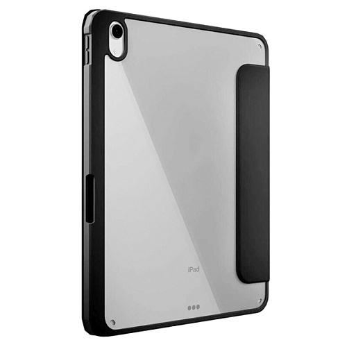 Чехол защитный "vlp" Split Folio для iPad 10 (10,9''), черный