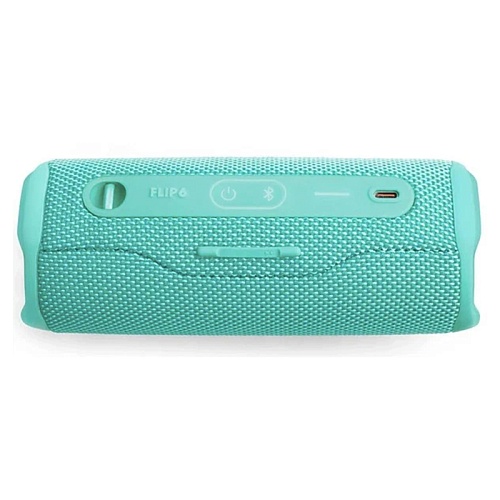 JBL Flip 6, бирюзовый