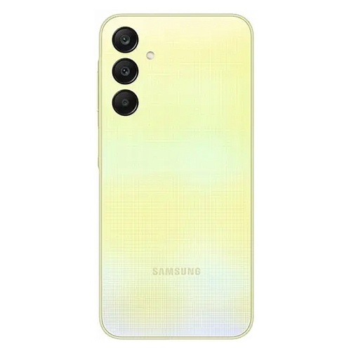Samsung Galaxy A25, 256 ГБ, желтый
